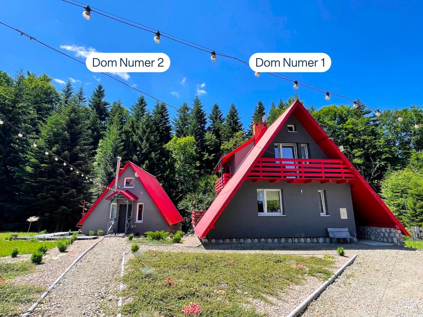 Zawoja 1725 - Slow Life Cabins Dom Numer 2